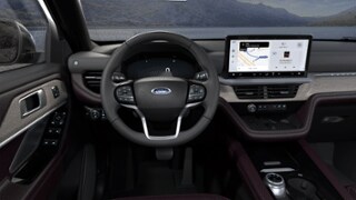 2025 Ford Explorer® Internal Image 2